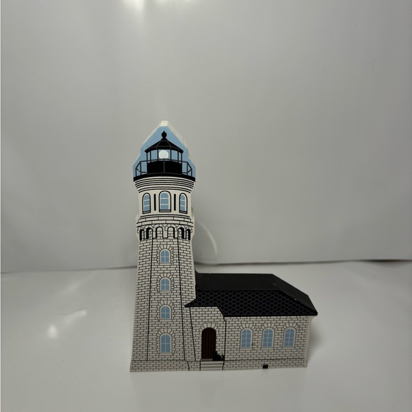Cat's Meow Lighthouse Museums Of The Great Lakes Lot Of 5 - Picture 3 of 12